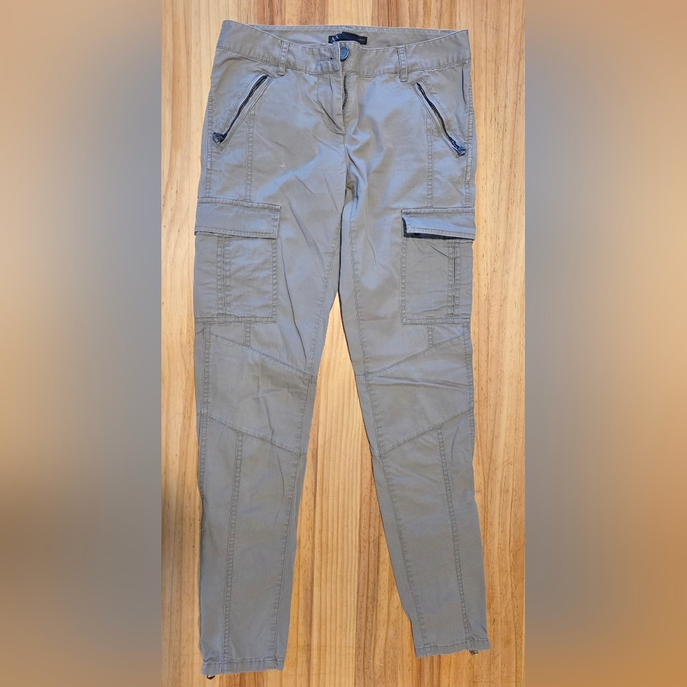 Armani Exchange Skinny Khackis